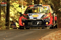 Teemu Suninen - Mikko Markkula (Hyundai i20 N Rally1 Hybrid) - Central European Rally 2023