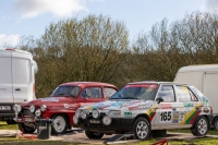 Kova��kovi RAC Rally 2025