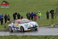 Jakub Jirovec - Jakub Kunst (Alpine A110 RGT) - Kowax Valask Rally ValMez 2023