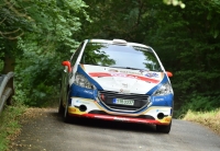 Filip Mare - Jan Hlouek (Peugeot 208 R2) - Rally Bohemia 2017