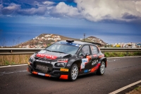 Alexey Lukyanuk - Alexey Arnautov (Citron C3 R5) - Rally Islas Canarias 2020