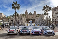 Rallye Monte Carlo 2015