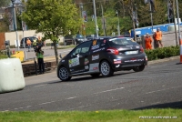 Jan ern - Pavel Kohout (Peugeot 208 R2) - Circuit of Ireland 2014