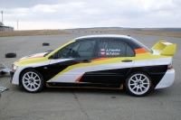 Adam Fabrika - Martin Fabian (Mitsubishi Lancer Evo IX)