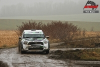 test Patricka Snijerse na Haspengouw Rally