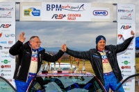 gor Drotr - Vladimr Bnoci, R5+ Cassovia Rally 2017