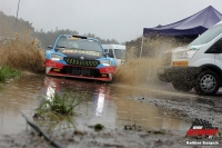 Martin Rossgatterer - Jrgen Heigl (koda Fabia Rally2 Evo) - 3-Stdte Rallye 2022