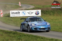 Jiří Jirovec - Josef Král (Porsche 997 GT3) - Invelt Rally Pačejov 2022