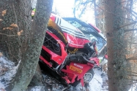 Robert Kubica - Maciej Szczepaniak (Ford Fiesta RS WRC) - Rallye Monte Carlo 2016