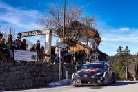 Takamoto Katsuta - Aaron Johnson (Toyota GR Yaris Rally1 Hybrid) - Rallye Monte Carlo 2024