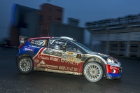 Tom Kostka - Richard Kresta (Ford Fiesta RS WRC) - Mikul Zaremba Rally  Sluovice 2014