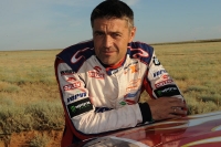 Krzystof Holowczyc - Silk Way Rally 2011