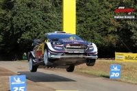Teemu Suninen - Mikko Markkula (Ford Fiesta WRC) - ADAC Rallye Deutschland 2018