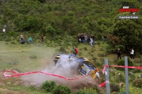 Christophe Casanova - Mickael Zaru (Ford Fiesta S2000) - Tour de Corse 2013