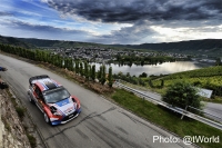 Robert Kubica - Maciej Szczepaniak (Ford Fiesta RS WRC) - Rallye Deutschland 2014