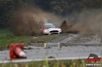 Dominik Dinkel - Pirmin Winkelhofer (Ford Fiesta Rally2), 3-Stdte Rallye 2022