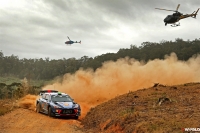 Hayden Paddon - Sebastian Marshall (Hyundai i20 Coupe WRC) - Rally Australia 2017