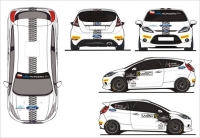 design WRC Academy 2012