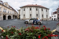 tpn Vojtch - Michal Ernst (Peugeot 206 WRC) - Rally Bohemia 2017