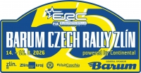 Barum Czech Rally Zln 2026