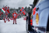 Rally Sweden 2018