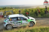 David Tomek - Marek Zeman (koda Fabia R5) - Agrotec Rally Hustopee 2019