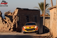 Thierrye Neuville - Nicolas Gilsoul (Peugeot 207 S2000) - Golden Stage 2011