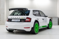 KODA FABIA Rally2 evo Edition 120