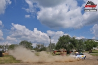 Michael Jank - Jan Jurk (Opel Adam Cup) - Rally Vykov 2019