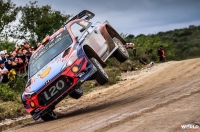 Thierry Neuville - Nicolas Gilsoul (Hyundai i20 Coupe WRC) - Rally Argentina 2019