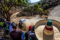 Andreas Mikkelsen - Anders Jaeger (Hyundai i20 Coupe WRC) - Rally Guanajuato Mxico 2019