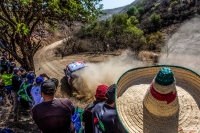 Andreas Mikkelsen - Anders Jaeger (Hyundai i20 Coupe WRC) - Rally Guanajuato Mxico 2019