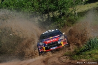Sbastien Ogier - Julien Ingrassia (Citron DS3 WRC) - Rally d'Italia Sardegna 2011
