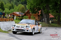 Rallye �esk� Krumlov Legendy 2025