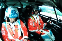 Miroslav Jake - Jaroslav Novk, Citroen DS3 R5 - Rally umava Klatovy 2014, RZ 1