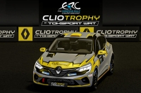 Clio Trophy by Toksport WRT