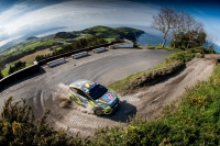 Erik Cais - Jindika kov (Ford Fiesta R2T) - Azores Rallye 2019