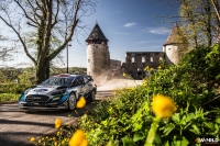 Gus Greensmith - Chris Patterson (Ford Fiesta WRC) - Croatia Rally 2021