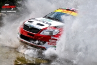 Andreas Mikkelsen - Ola Floene (koda Fabia S2000) - Rally d'Italia Sardegna 2011