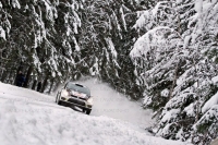 Sbastien Ogier - Julien Ingrassia (Volkswagen Polo R WRC) - Rally Sweden 2013