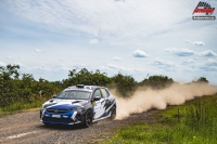 Peter Surovi - Ji Rika (Opel Corsa Rally4) - Agrotec Petronas Rally Hustopee 2024