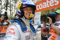 Sebastien Ogier  - Rally Australia 2013