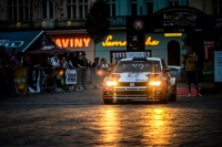 Vojtěch Štajf - František Rajnoha (Volkswagen Polo Gti R5) - Lak Racing Rallye Plzeň 2022
