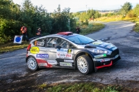 Tom Kukuka - Radovan Mozner (Ford Fiesta R5) - Rally Jesenky 2015