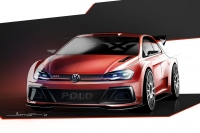 Volkswagen Polo GTI R5