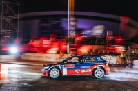 Miko Marczyk - Szymon Gospodarczyk (�koda Fabia RS Rally2) - Rally Poland 2026