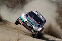 Jari-Matti Latvala - Miikka Anttila (Ford Fiesta WRC) -  Rally Argentina 2011