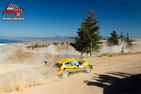 Thierry Neuville - Nicolas Gilsoul, Peugeot 207 S2000 - Cyprus Rally 2011