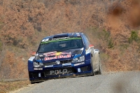 Jari-Matti Latvala - Miikka Anttila, Volkswagen Polo R WRC - Rallye Monte Carlo 2015