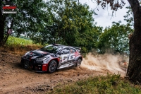 Filip Mare - Radovan Bucha (Toyota GR Yaris Rally2) - Silmet Rally Pbram 2025